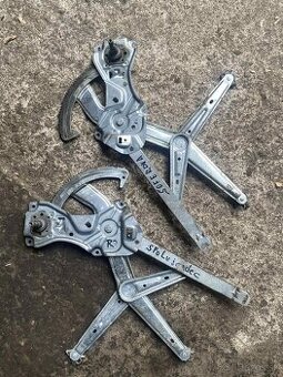 Predám manuálne mechanizmy okien BMW e36