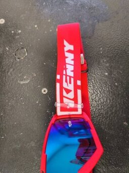 Okuliare Kenny mx  detské zrkadlové