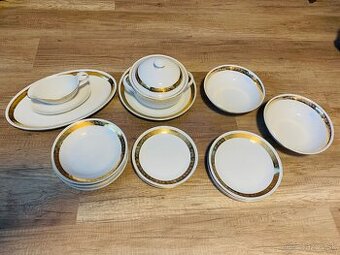 Jedalenska suprava Chodov porcelan