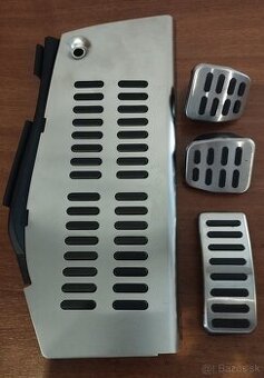 pedále/opierka nohy Golf 4, Leon 1, A3/S3 8L,Bora a iné