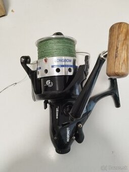 Predám naviják okuma lombdow lb90