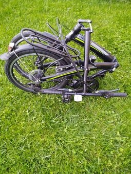 Skladací bicykel DEMA F7 Oxxy