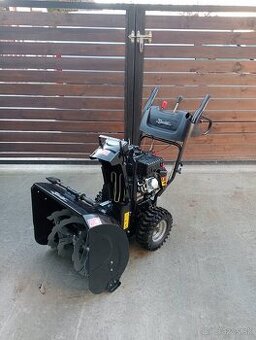 Zánovná snehová fréza