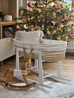 Mojžišov kôš/kolíska