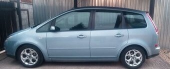 Ford C-max 1.6 Tdci ,  66kw , bez DPF 128300km