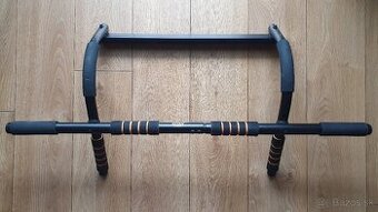 Závesná hrazda na cvičenie - Crivit do 110 kg