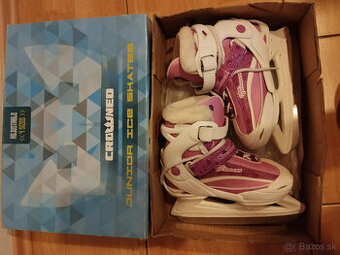 Detské zimné korčule