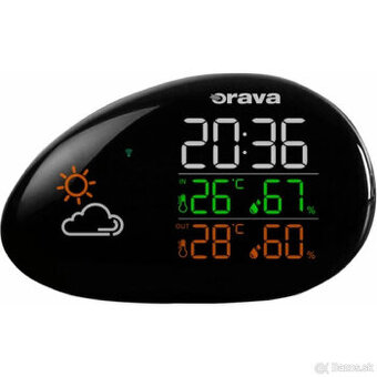 Predám meteostanicu ORAVA MC-103