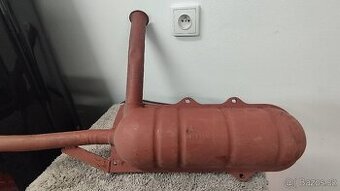 Originál nový výfuk škoda 1000 100mb Mbx nový