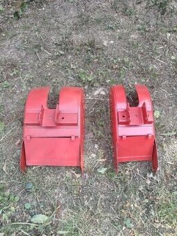 Terra vari plechy na plečku