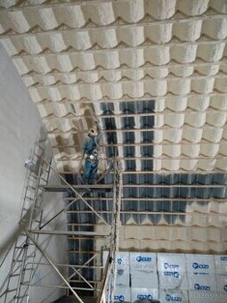 Striekaná izolácia -pur pena.ProfiPur.sk