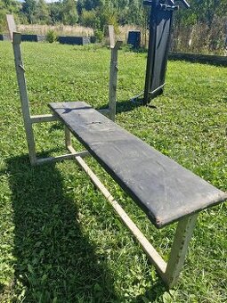 Bench lavicka, posilňovacia lavica