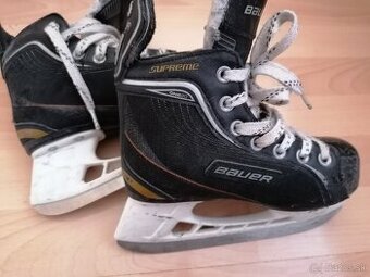 Detské hokejové korčule 32 BAUER