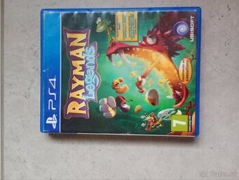 Hra na PS4 Rayman