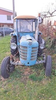 Predám traktor ZETOR 3011
