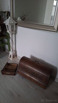 Kryt na sijaci stroj Singer