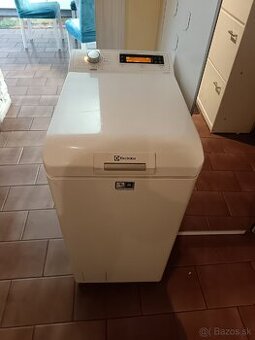 Parná práčka Electrolux s dovozom v bratislave