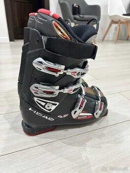 Lyžiarky Head edge
