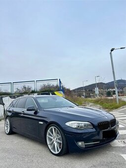 BMW F11 530d Touring 180kw