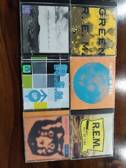R.E.M. CD