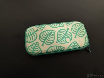 Originálne Nintendo Switch puzdro – edícia Animal Crossing