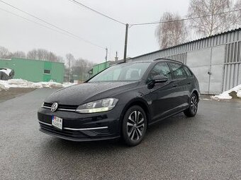 Volkwagen Golf 7 ,TSI r.v 2020, 146tis km, odpočet DPH