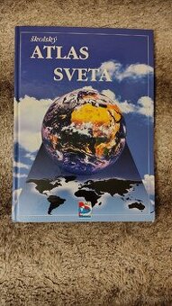 Školský atlas sveta