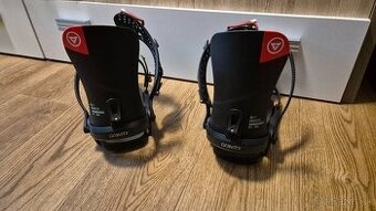 Predám viazanie na snowboard Gravity Drift