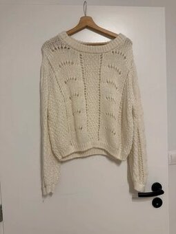 Primark dámsky kremový sveter
