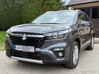 Suzuki SX4 S-Cross 1.4 Mildhybrid