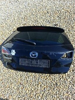 Kufrové dvere Mazda 6 Combi 07-12