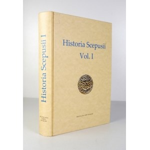 Historia Scepusii Vol. I - Dejiny Spiša I