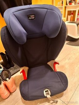 Autosedačka romer kidfix 15-36kg