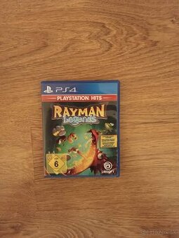 Rayman legends ps4
