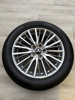 R18 LETNÍ KOLA OUTLANDER, ASX, ECL.CROSS 225/55/18