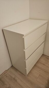 IKEA komoda biela 80x100x48 cm