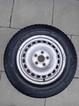 Rezerva - koleso VW transporter T5, T6