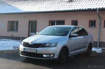 Škoda rapid