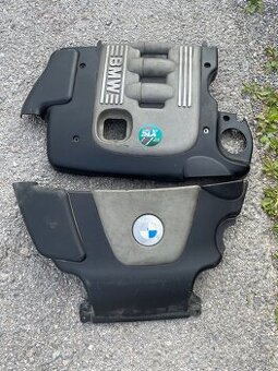Kryt na motor BMW e46