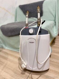 Elektrický bojler TESY BiLight Compact 10L – ako nový