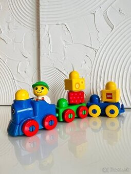 Lego Duplo Primo Play Train 2974-1
