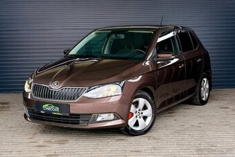 Škoda Fabia 1.0 MPI 75k Active