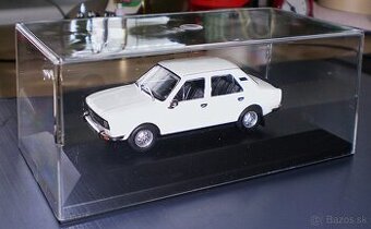 ŠKODA 105 L , DE AGOSTINI , 1:43