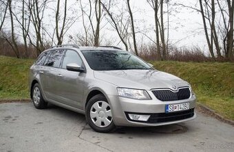 Škoda Octavia Combi 1.6 TDI 110k GreenLine Ambition