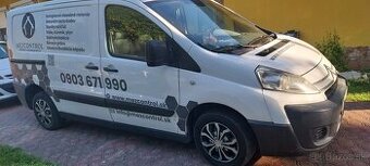 Citroen jumpy 1.6 2008