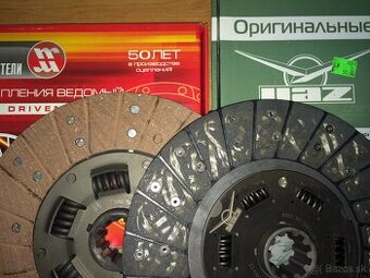 Uaz, gaz predám nové diely spojky