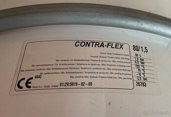 expanzná nádoba 80l