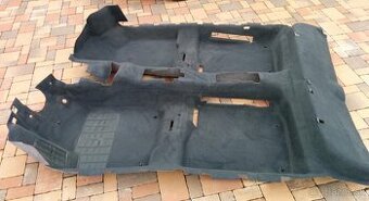 Koberec Skoda octavia 1