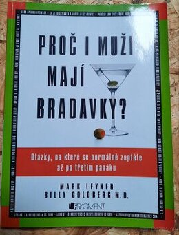 Kniha. Proč i muži maji bradavky