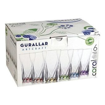 GURALLAR ART-CRAFT – poháre